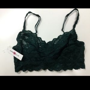 Cosabella Intimates & Sleepwear - Nwt Cosabella sweetie bralette size M Cosabella Intimates & Sleepwear - Nwt Cosabella sweetie bralette size M